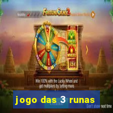 jogo das 3 runas